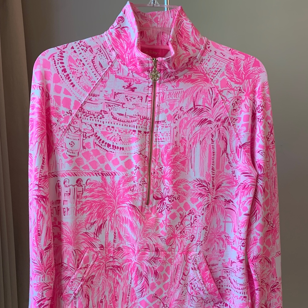 Lilly Pulitzer Skipper Popover
